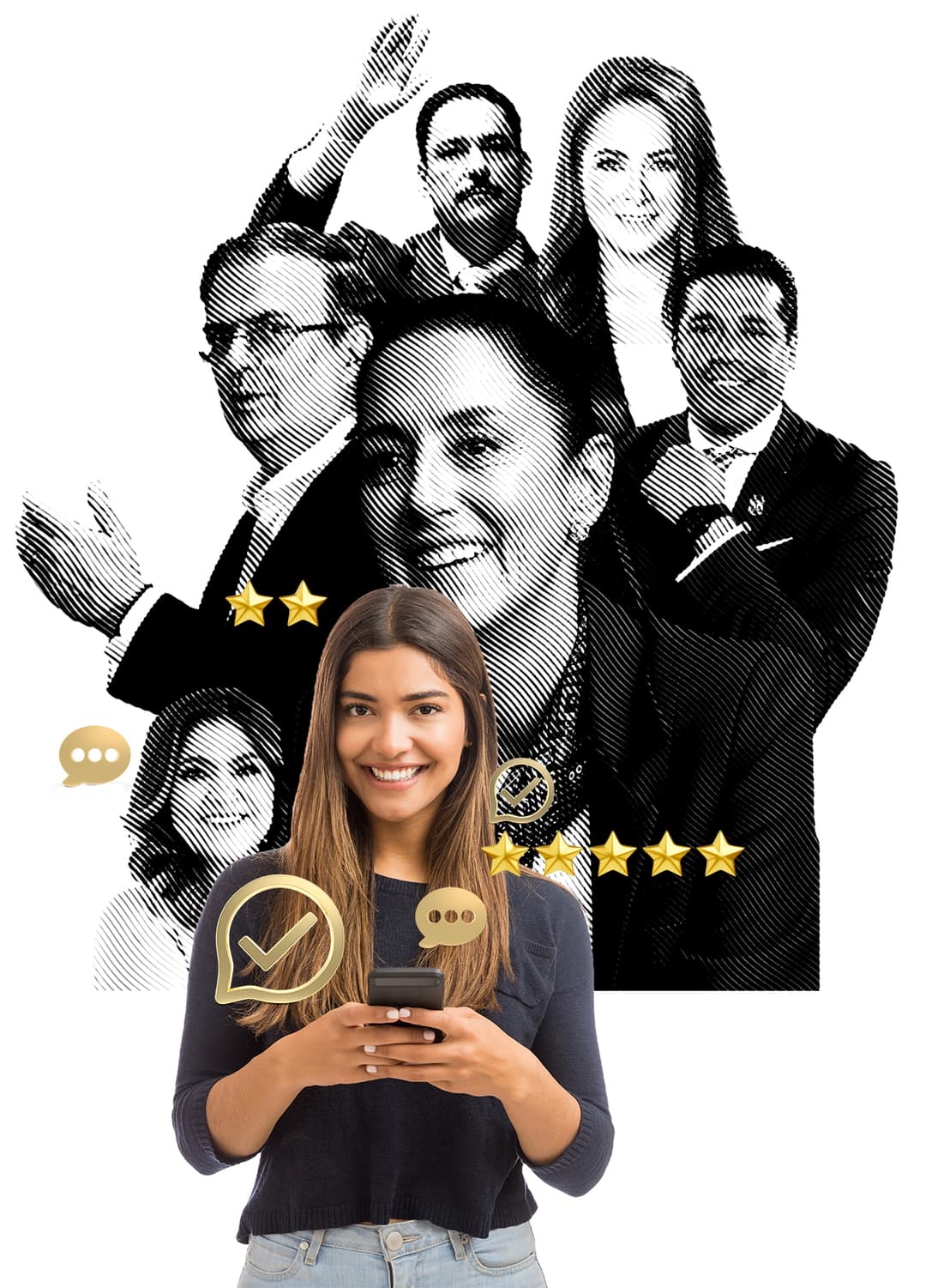 Cómo funciona FaceGov